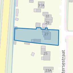 Perceel DSN01-M-1630