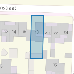 Perceel DSN01-M-1685