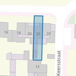 Perceel DSN01-M-1687