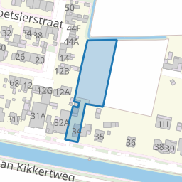 Perceel DSN01-M-1713