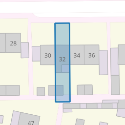 Perceel DSN01-M-1721