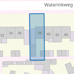 Perceel DSN01-M-1724