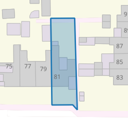 Perceel DSN01-M-1743