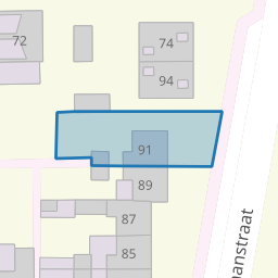 Perceel DSN01-M-1744