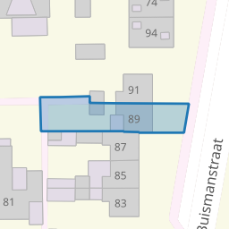 Perceel DSN01-M-1745