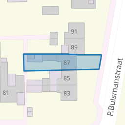 Perceel DSN01-M-1746