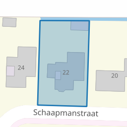 Perceel DSN01-M-1799