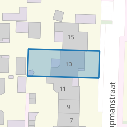 Perceel DSN01-M-1809