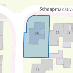 Perceel DSN01-M-1813