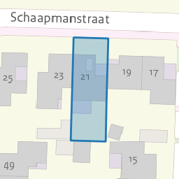 Perceel DSN01-M-1815
