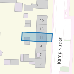 Perceel DSN01-M-1873