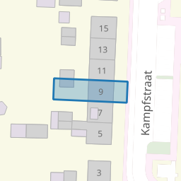 Perceel DSN01-M-1874