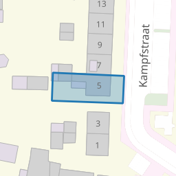 Perceel DSN01-M-1876