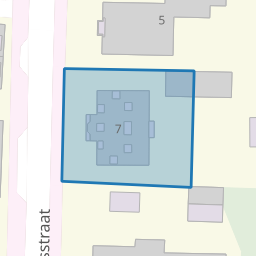 Perceel DSN01-M-1956