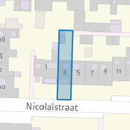 Perceel DSN01-M-2000