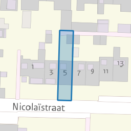 Perceel DSN01-M-2001