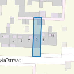 Perceel DSN01-M-2003