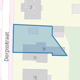 Perceel DSN01-M-2009