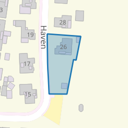 Perceel DSN01-M-2106