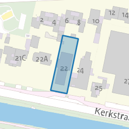 Perceel DSN01-M-2116