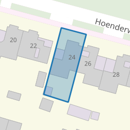 Perceel DSN01-M-2150