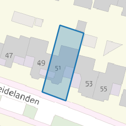 Perceel DSN01-M-2160