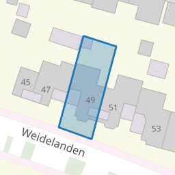 Perceel DSN01-M-2161