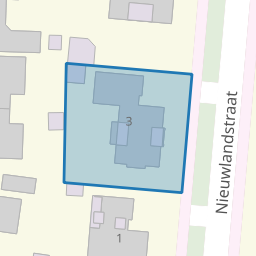 Perceel DSN01-M-2164