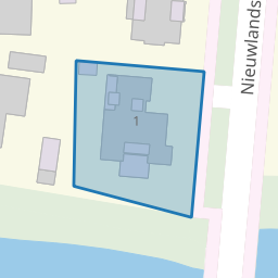 Perceel DSN01-M-2165