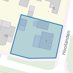 Perceel DSN01-M-2167