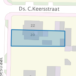 Perceel DSN01-M-2176