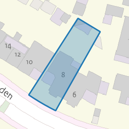 Perceel DSN01-M-2197