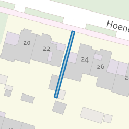 Perceel DSN01-M-2199