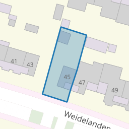 Perceel DSN01-M-2212
