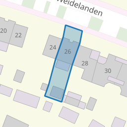 Perceel DSN01-M-2215
