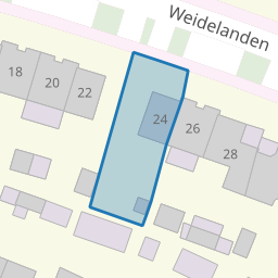 Perceel DSN01-M-2216