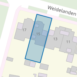 Perceel DSN01-M-2295