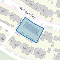 Perceel DSN01-M-2416