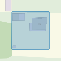 Perceel DSN01-M-2547