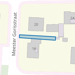 Perceel DSN01-M-2573