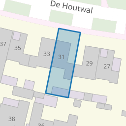 Perceel DSN01-M-2611