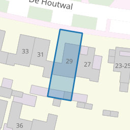 Perceel DSN01-M-2612