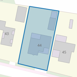 Perceel DSN01-M-2640