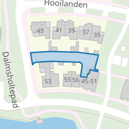 Perceel DSN01-M-2738