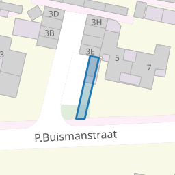 Perceel DSN01-M-2761