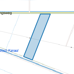 Perceel DSN01-M-2770