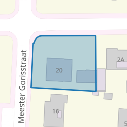 Perceel DSN01-M-2814