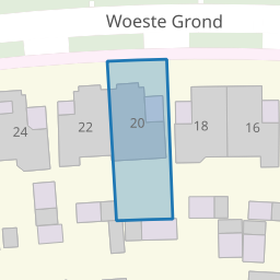 Perceel DSN01-M-2824