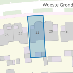 Perceel DSN01-M-2825