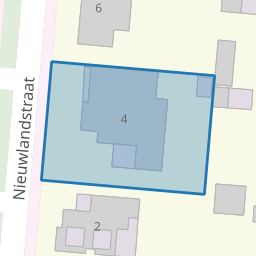 Perceel DSN01-M-2834